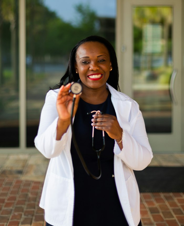 Dr. Leila Osman, pediatrician