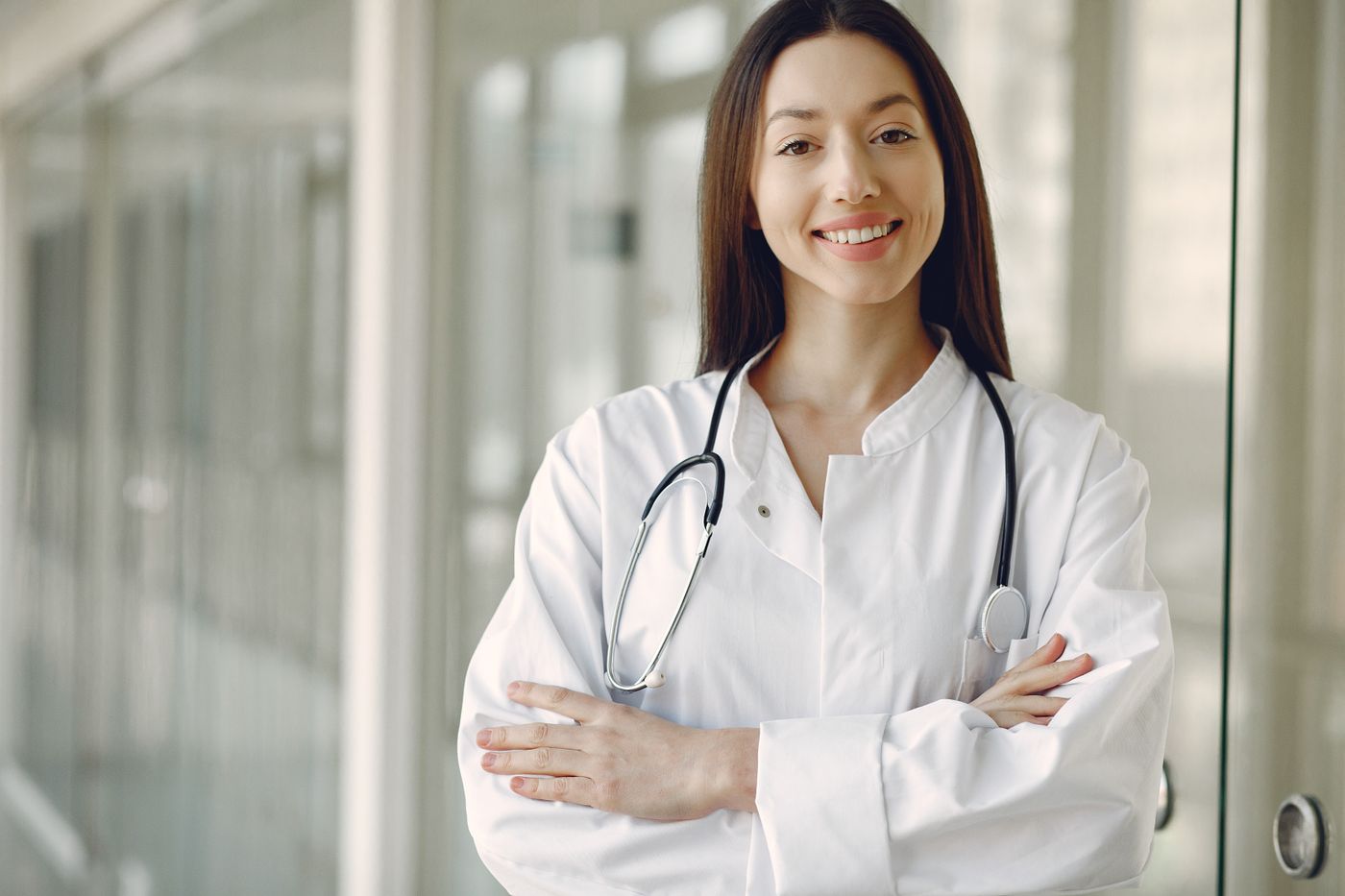 Dr. Elena Marchetti, internal medicine physician